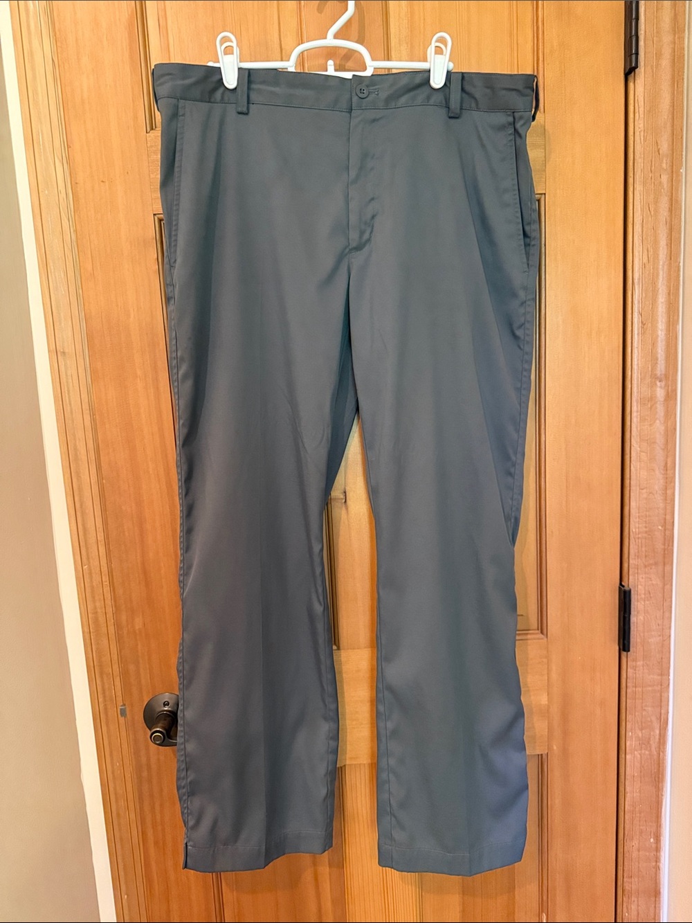 Nike Men's Dark Gray Golf Pants